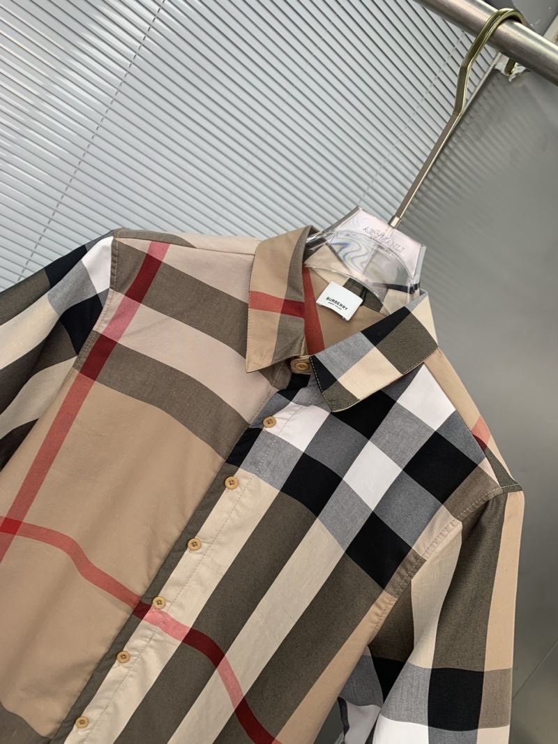 Burberry Shirts